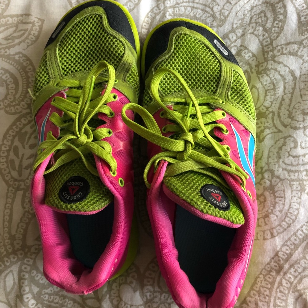 CrossFit custom nanos